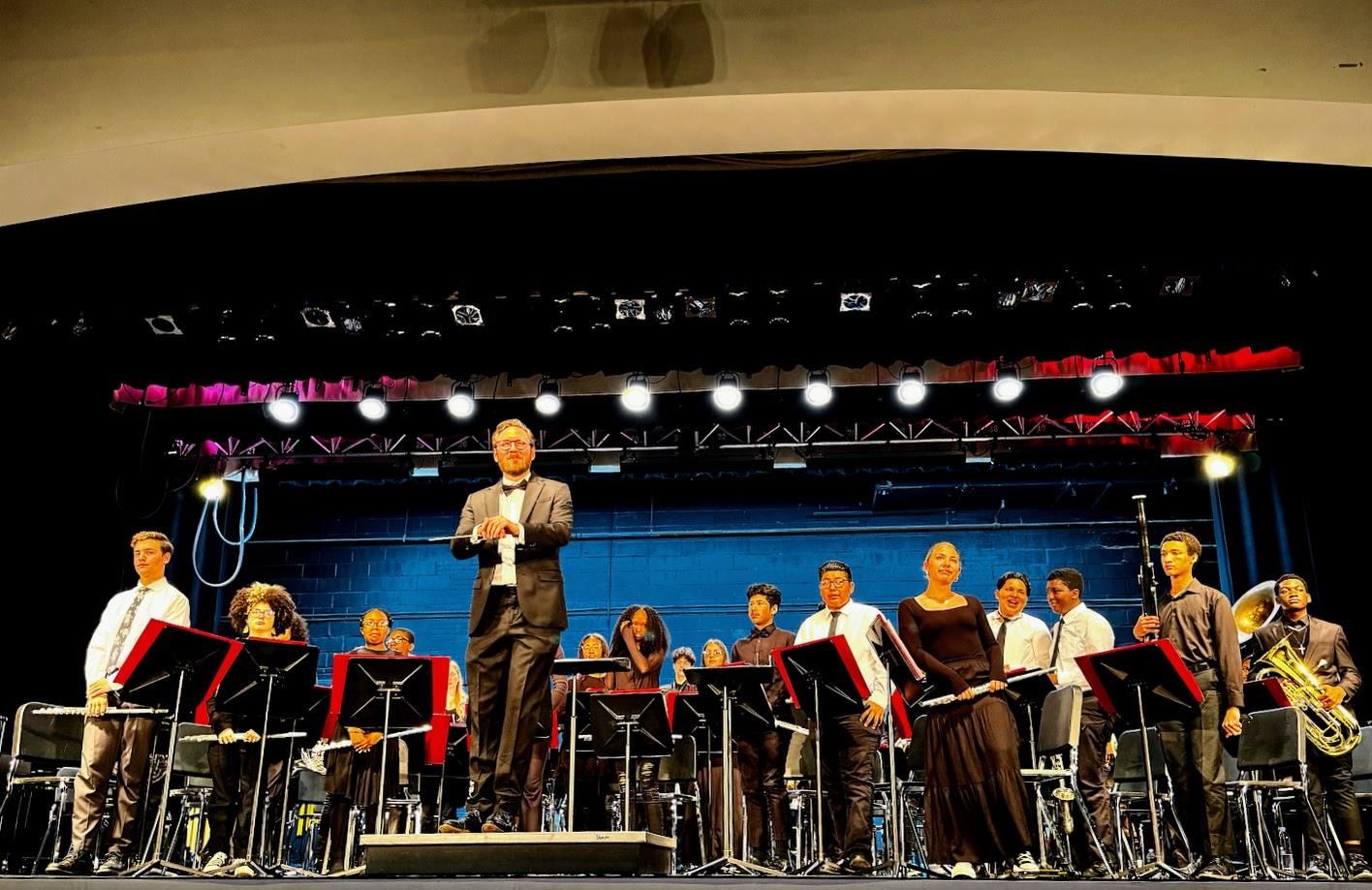 Ninth Grade Band